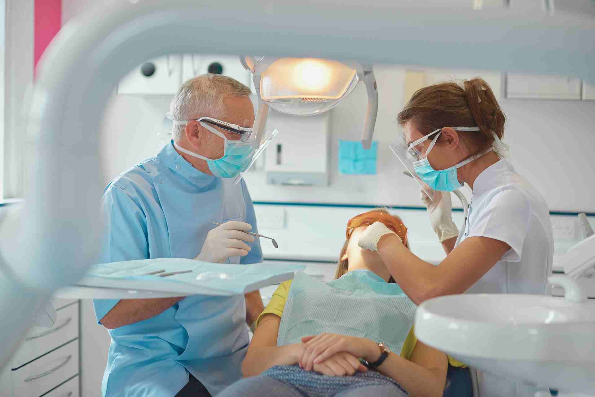Dentist in Chincoteague Island, VA
